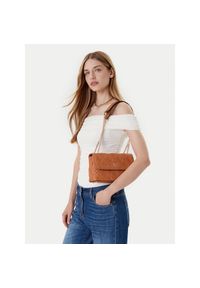 Torebka Guess. Kolor: brązowy #1