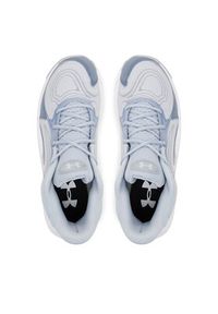 Under Armour Sneakersy UA Spawn 6 Mid 3027647 Szary. Kolor: szary. Materiał: materiał #5