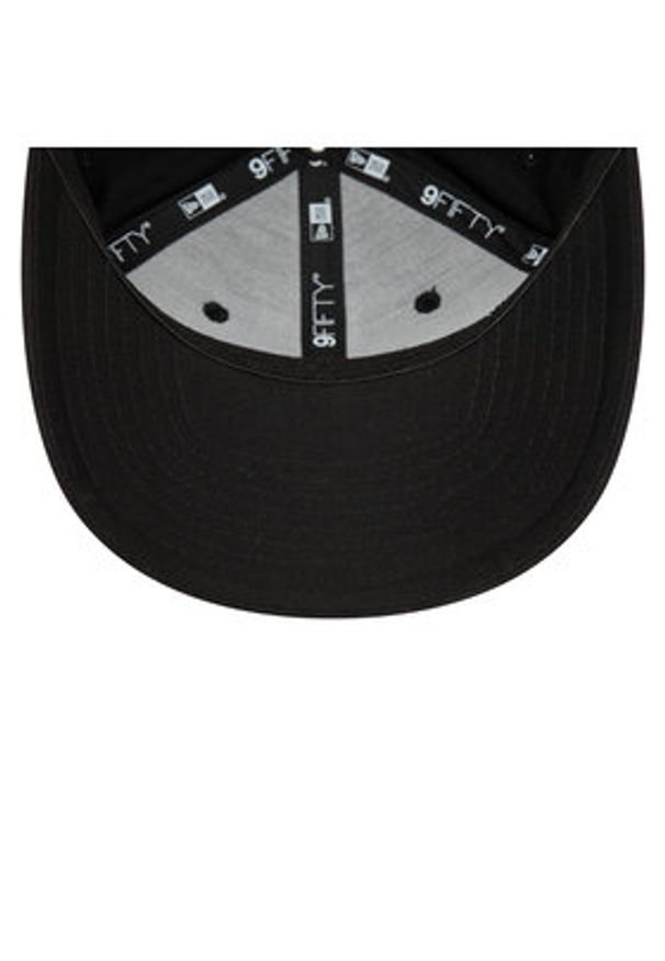 New Era Czapka z daszkiem World Series 950 Ss Nyy 60435139 Czarny. Kolor: czarny. Materiał: materiał