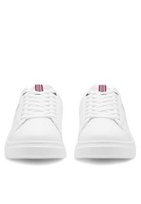 Beverly Hills Polo Club Sneakersy M-23MC1008 Biały. Kolor: biały. Materiał: syntetyk #7