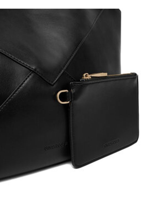 Gino Rossi - GINO ROSSI Torebka C-LDA7826 Czarny. Kolor: czarny