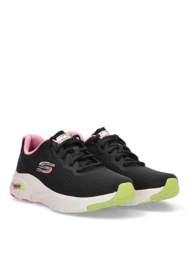 skechers - Buty damskie SKECHERS Arch Fit Infinity Cool. Kolor: czarny
