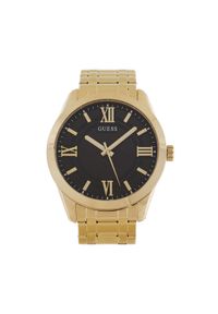 Guess Zegarek Elliot GW0893G4 Złoty. Kolor: złoty