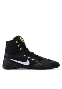 Buty bokserskie Nike. Kolor: czarny