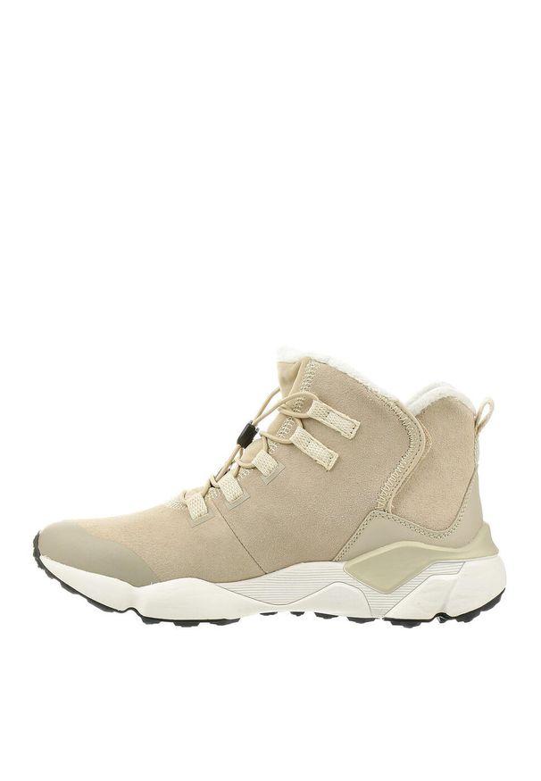 Buty miejskie damskie CMP YUMALA. Kolor: beżowy