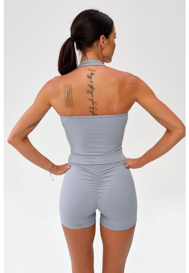 ROUGH RADICAL - Damska koszulka sportowa fitness Rough Radical Zoya. Kolor: niebieski. Sport: fitness