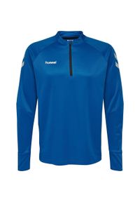 Hummel Tech Move Half Zip Bluza Blue - Men M.. Kolor: wielokolorowy