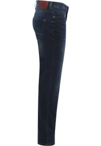 Mustang - MUSTANG VEGAS MĘSKIE SPODNIE JEANSOWE DENIM BLUE 1008948 5000 883 #3