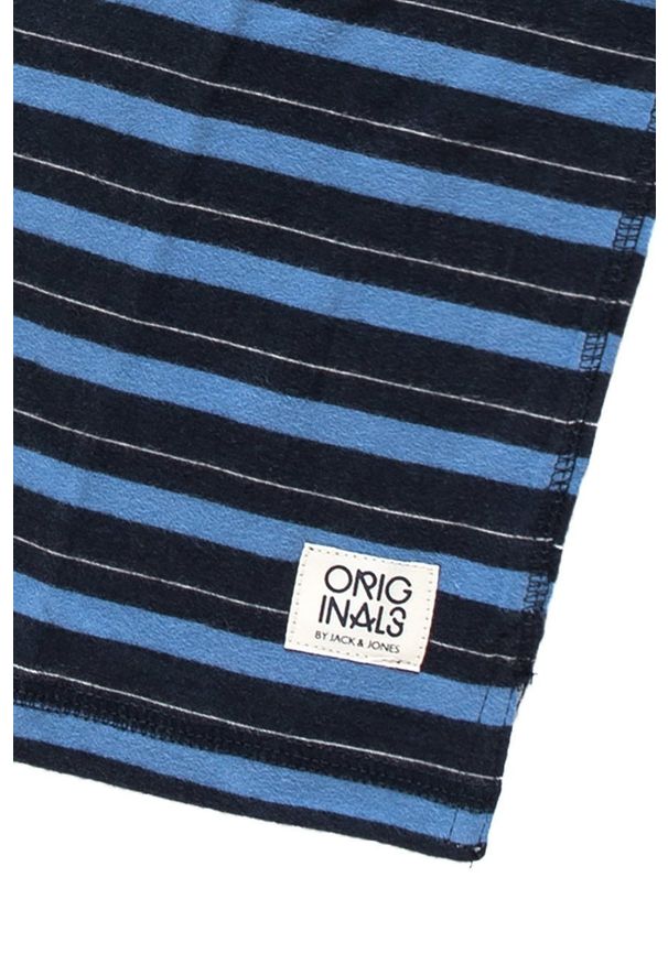 Jack & Jones - POLO JACK & JONES NUMBERS POLO 12063787 DARK. Typ kołnierza: polo. Wzór: aplikacja