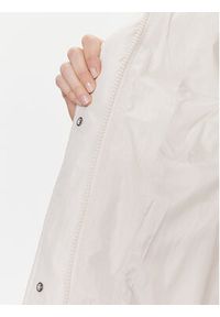 Calvin Klein Płaszcz zimowy Modern K20K205948 Écru Relaxed Fit. Materiał: syntetyk. Sezon: zima #3
