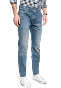 Lee - LEE LOGGER AUSTIN MĘSKIE SPODNIE JEANSOWE REGULAR TAPERED L70MPTCO 112118678 #2