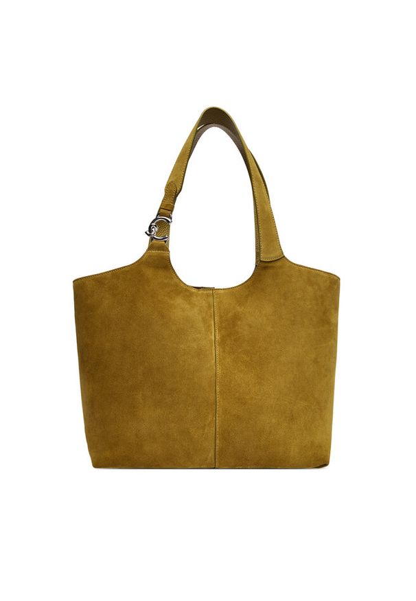 Torebka Coccinelle. Kolor: brązowy