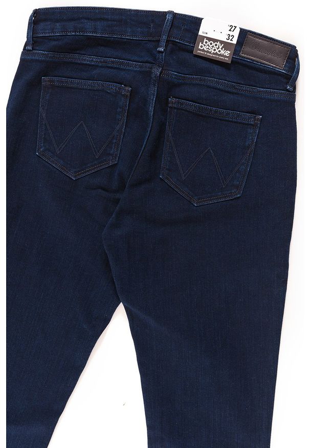 Wrangler - WRANGLER SLIM BLUEBLACK W28LQC51L 112128421