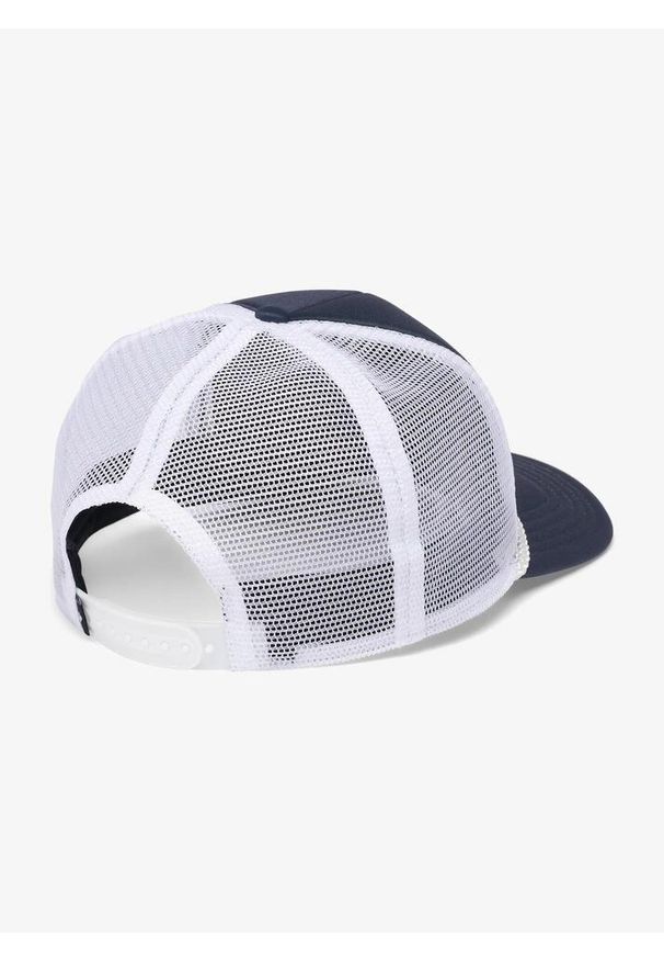 Czapka z daszkiem Black Diamond Flat Bill Trucker Hat. Kolor: niebieski