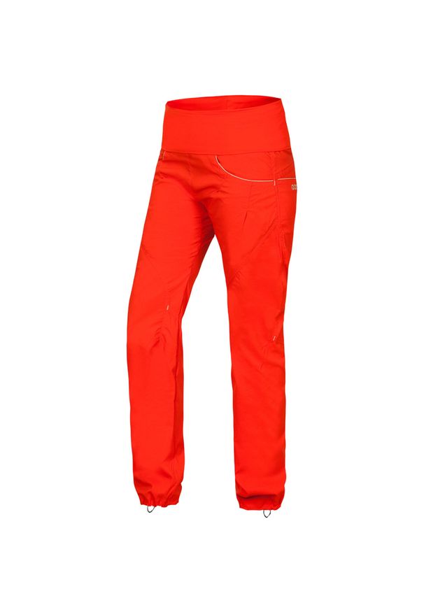OCUN - Spodnie do wspinaczki damskie Ocun NOYA PANT LD. Kolor: pomarańczowy. Sport: wspinaczka