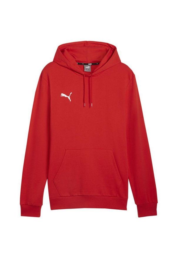 Puma - Bluza Męska. Kolor: czerwony
