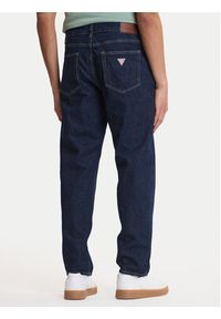 Guess Jeans Jeansy M5GA90 D5M55 Granatowy Relaxed Fit. Kolor: niebieski #5