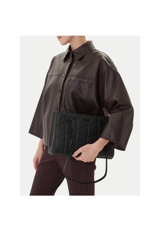 Torebka Aldo. Kolor: czarny