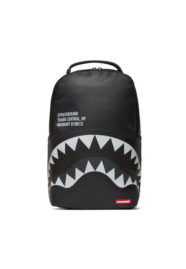 Plecak SPRAYGROUND. Kolor: czarny