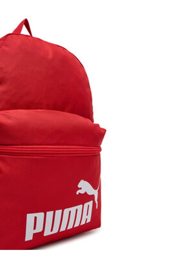Puma Plecak PHASE BACKPACK 9116416 Czerwony. Kolor: czerwony. Materiał: materiał