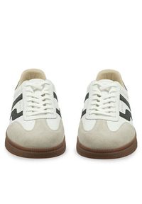 GANT - Gant Sneakersy 30633860 Biały. Kolor: biały. Materiał: skóra