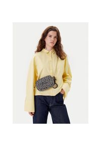 Torebka Emporio Armani. Kolor: niebieski #1