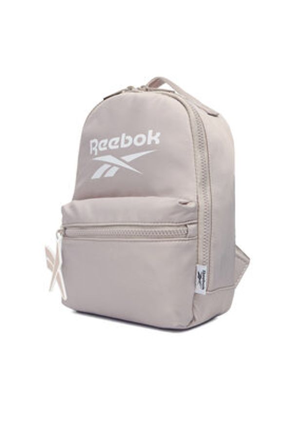 Reebok Plecak CWBEO-RBK-046-CCC-05 Szary. Kolor: szary. Materiał: poliester