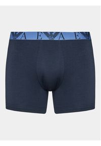 Emporio Armani Underwear Komplet 3 par bokserek 111473 3F715 40035 Granatowy. Kolor: niebieski. Materiał: bawełna #2
