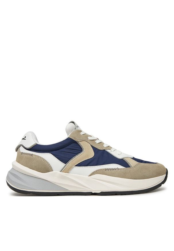 Sneakersy Voile Blanche. Kolor: niebieski