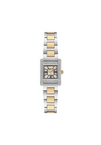 Emporio Armani Zegarek Genni AR11704 Srebrny. Kolor: srebrny