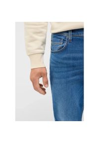 Męskie Spodnie jeansowe Mustang Style Washington Straight Denim Blue 1017233 5000 502 #7