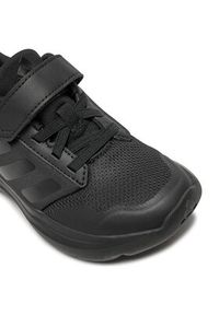 Adidas - adidas Sneakersy Tensaur Run 2.0 IE5985 Czarny. Kolor: czarny. Materiał: materiał. Sport: bieganie #4