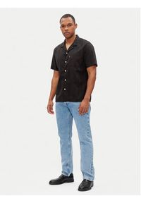 Pepe Jeans Jeansy PM207394 Niebieski Straight Fit. Kolor: niebieski #4