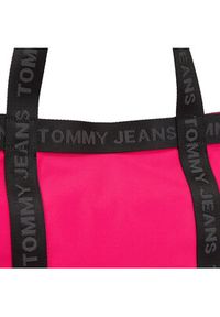 Tommy Jeans Torebka Tjw Essentials Tote AW0AW15414 Różowy. Kolor: różowy #3
