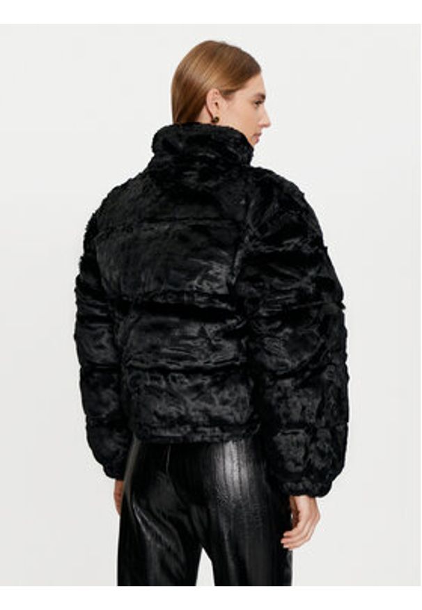 Alpha Industries Kurtka zimowa 148002 Czarny Regular Fit. Kolor: czarny. Materiał: syntetyk. Sezon: zima