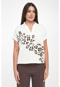 Sportalm - Bluza damska z krótkim rękawem SPORTALM. Długość rękawa: krótki rękaw. Długość: krótkie #4