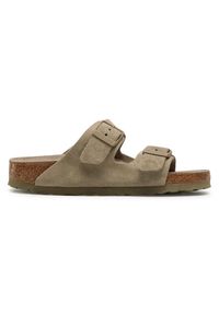 Klapki Birkenstock. Kolor: zielony #1