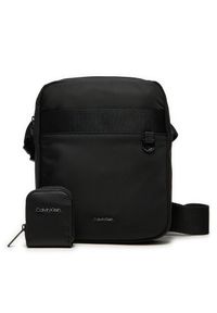 Saszetka Calvin Klein. Kolor: czarny #1