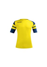 ACERBIS - Koszulka dla dzieci Acerbis Kemari. Kolor: żółty, niebieski, wielokolorowy. Sport: fitness, piłka nożna #1