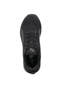 Buty do biegania męskie Puma Flyer Lite M. Kolor: czarny. Materiał: guma, materiał, tkanina, syntetyk