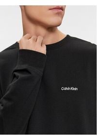 Calvin Klein Underwear Bluza 000NM2300E Czarny Regular Fit. Kolor: czarny. Materiał: bawełna #2