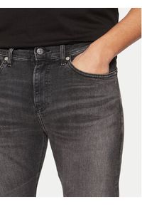 Calvin Klein Jeans Jeansy J30J326528 Czarny Skinny Fit. Kolor: czarny #4
