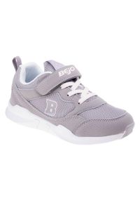 BEJO - Buty Dziecięce Noremi. Okazja: na spacer. Kolor: różowy. Sport: turystyka piesza