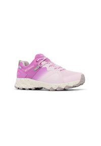 columbia - Buty turystyczne damskie Columbia Peakfreak Hera Outdry. Kolor: różowy