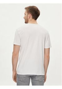 TOMMY HILFIGER - Tommy Hilfiger Komplet 3 t-shirtów UM0UM03137 Biały Regular Fit. Kolor: biały. Materiał: bawełna #3