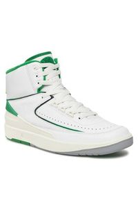 Nike Sneakersy Air Jordan 2 Retro DR8884 103 Biały. Kolor: biały. Materiał: skóra. Model: Nike Air Jordan #4
