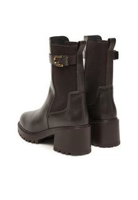 Furla Sztyblety YK17UBC BX4237 AL 3388S 1007 Brązowy. Kolor: brązowy. Materiał: skóra #5