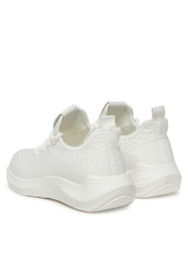 ONLY Shoes Sneakersy Onlsloane-1 15341345 Biały. Kolor: biały. Materiał: materiał