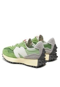 New Balance Sneakersy U327WRD Zielony. Kolor: zielony #5