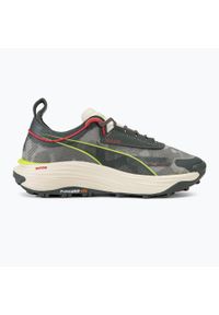 Puma - Buty do biegania damskie PUMA Voyage Nitro 3. Kolor: szary. Sport: bieganie